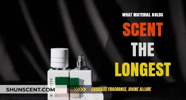 Long-Lasting Fragrance Secrets: Discover the Ultimate Scent-Retaining Material