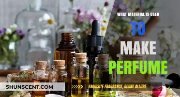 The Science of Scents: What Makes Perfume?