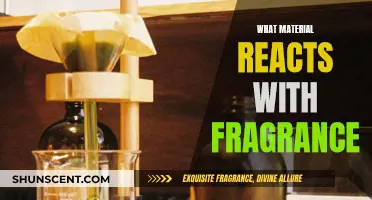 Fragrance Reactivity: Understanding Material Interactions