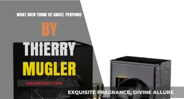 Angel Perfume: What Men Really Think