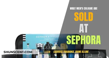 Explore the Best Men's Colognes at Sephora