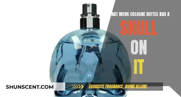 Skull-Adorned Cologne Bottles: A Guide to Unique Scents