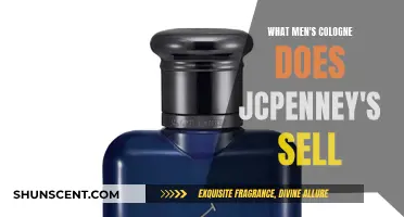 Explore JC Penney's Top-Selling Men's Colognes