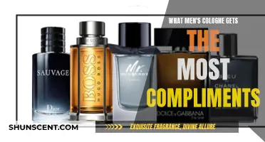 The Best Men's Colognes: Compliment Magnets