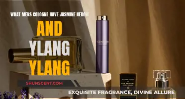 Best Men's Colognes with Jasmine, Neroli, and Ylang-Ylang