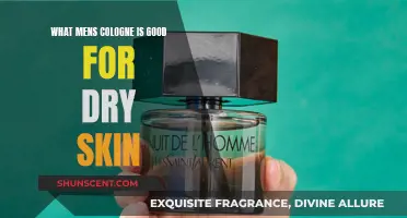 Best Colognes for Men with Dry Skin