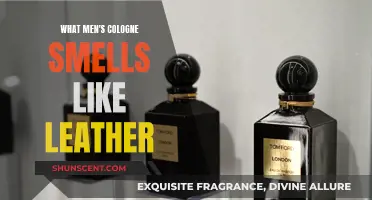 Leather Scents: Masculine Fragrances with a Rugged Edge