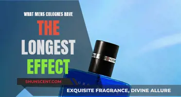 Colognes for Men: Long-Lasting Scents That Make a Statement