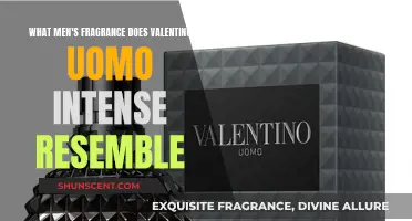Valentino Uomo Intense: Exploring Similar Men's Fragrances