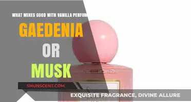 Vanilla Perfume: Gardenia or Musk, Which Blends Better?