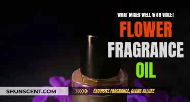 Explore Violet Flower Fragrance Oil's Perfect Pairings