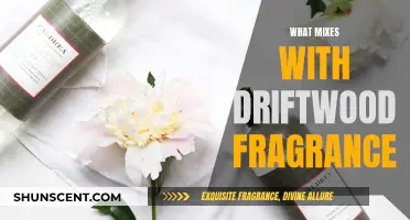 Driftwood Fragrance: Blending the Perfect Complementary Scents