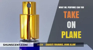 Travel-Friendly Scents: ML Perfumes for Your Carry-On