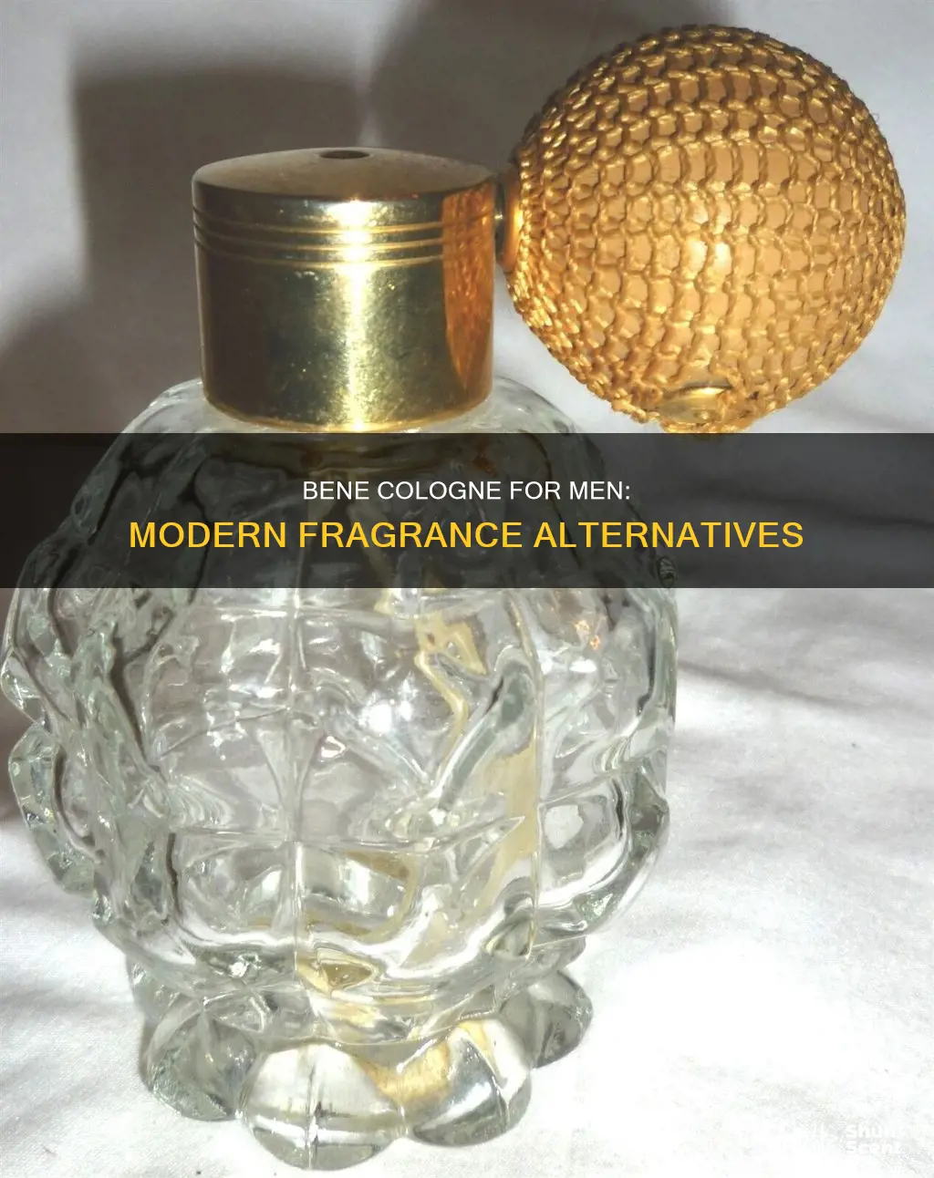 what modern fragrance is similar to bene cologne for men