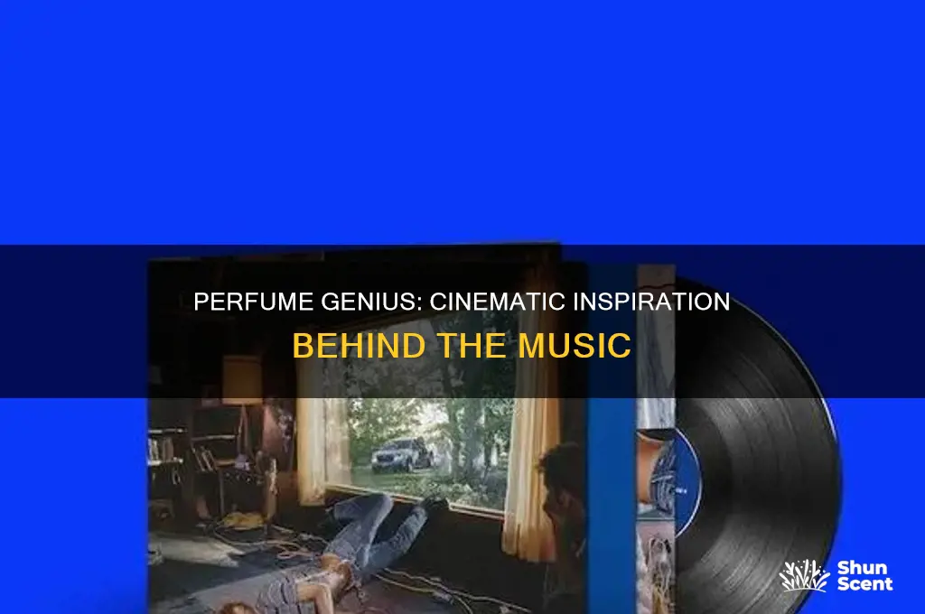 what movie is perfume genius i
