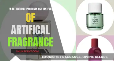 Natural Scents: Healthy Alternatives to Artificial Fragrances