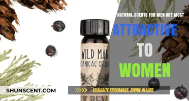 Natural Scents for Men That Women Find Irresistibly Attractive
