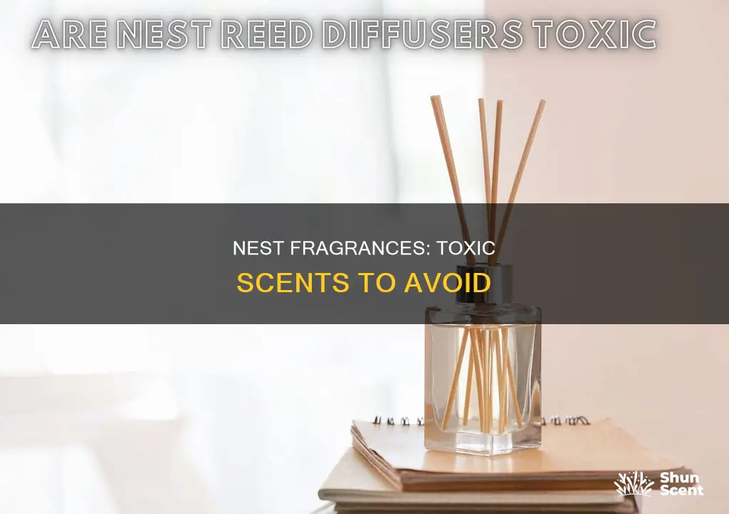 what nest fragrance r toxic