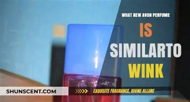 Avon's New Wink-alike Fragrance: What's the Scent?