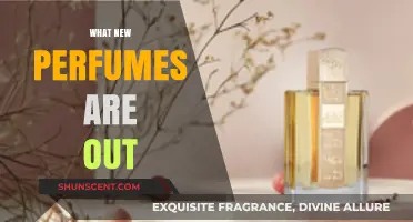 Latest Fragrance Launches: What's New in Perfume