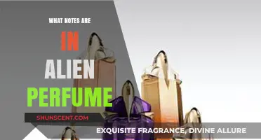 Alien Perfume: Exploring the Notes and Scents