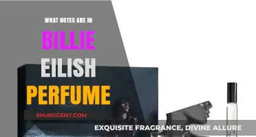 Perfume's Notes: Billie Eilish's Signature Scent