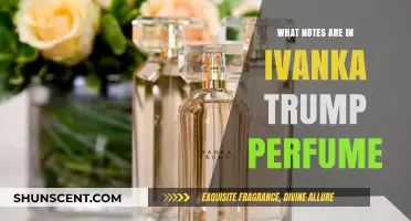 Ivanka Trump Perfume: Notes and Impressions
