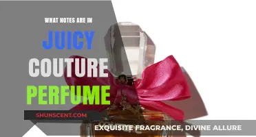 The Sweet Scents of Juicy Couture: Notes Revealed