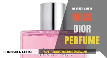 The Floral Notes of Miss Dior Perfume