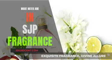 The Notes Behind SJP's Fragrance Success