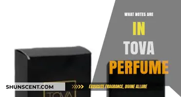 The Alluring Notes of Tova Perfume