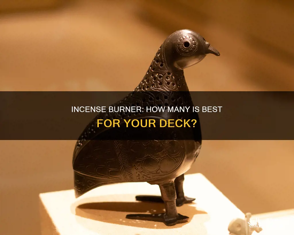 what number is best for incense burner slay the spire