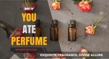 Perfume Consumption: What Are the Risks?