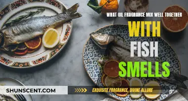 Creating Fresh Scents: Mixing Oil and Fish Aromas