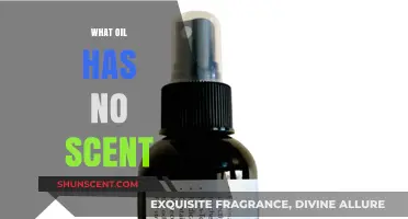 Unscented Oils: Discover the Best Odorless Options for Sensitive Noses