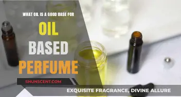Best Carrier Oils for Making Your Own Perfume