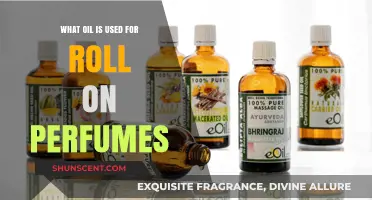 Carrier Oils for Roll-On Perfumes: A Guide