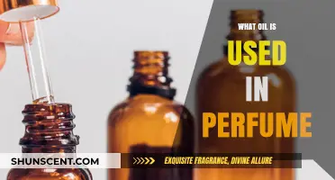 The Magic Oils Behind Your Favorite Perfumes