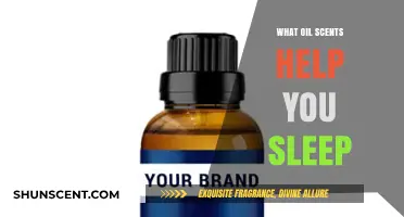 Aromatic Bliss: Essential Oil Scents to Enhance Your Sleep Quality
