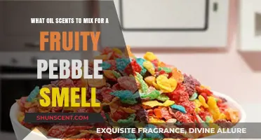Crafting Fruity Pebble Aromas: Essential Oil Blends for a Sweet Scent