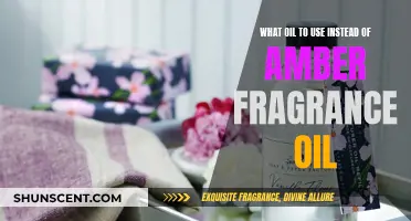 Explore Amber Oil Alternatives in Eight Fragrances