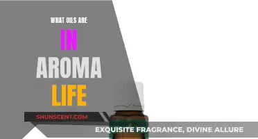 Aroma Life: Essential Oils and Their Benefits