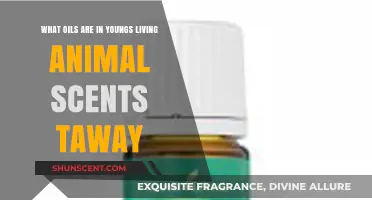 Young Living's Animal Scents Taway: Essential Oils Breakdown
