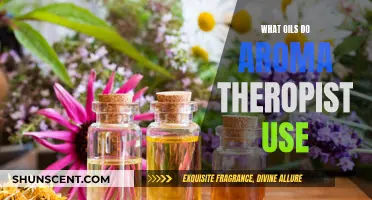 Aromatherapists' Essential Oil Toolkit: Nature's Healing Scents