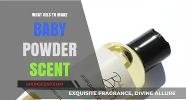 Crafting Baby Powder Scent: Best Oils for Gentle Fragrance