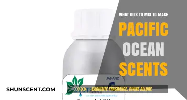Crafting Pacific Ocean Aromas: Essential Oil Blends for Coastal Scents