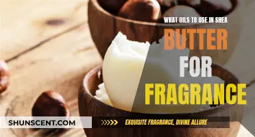 Fragrant Oils to Enhance Your Shea Butter Experience