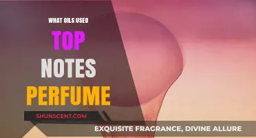 Top Notes: The Art of Choosing Perfumes' Oils