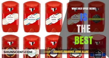 Discover the Ultimate Old Spice Scent: A Fragrance Showdown