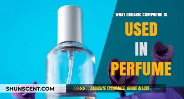 The Magic of Organic Compounds in Perfumes
